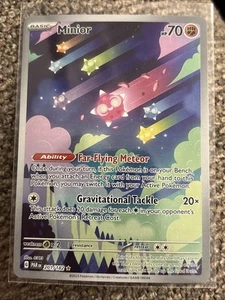 Minior 201/182 Sv04: Paradox Rift Holo - Picture 1 of 2