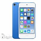 New（unused）apple Ipod Touch 6th Generation 16 32 64 128gb All Colors -warranty