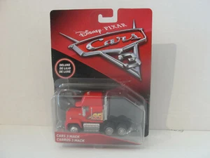 Mattel Disney Pixar Cars Deluxe Cars 3 MACK - Picture 1 of 4