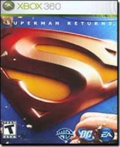 Superman Returns Xbox 360 Game, Case, Manual (Complete) - Picture 1 of 1