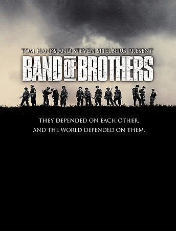 Band of Brothers (DVD, 2002, 6-Disc Set)