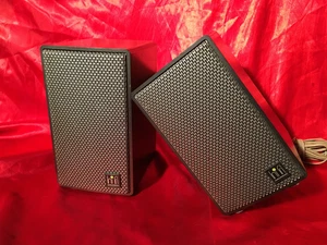 Grundig Hifi Mini Box 50 Lautsprecher Grau Rar - Bild 1 von 1