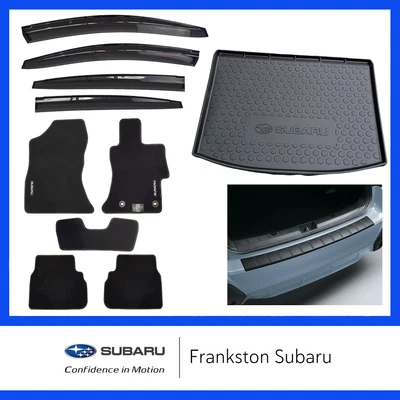 Genuine Subaru XV Protection Pack Carpet Sak9173 - image 1 of 4