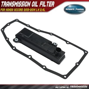1x Automatic Transmission Filter for Honda Accord 2013-2014 L4 2.4L 21814RJ2003 - Picture 1 of 12