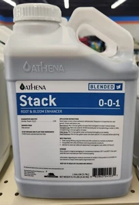 Athena 1 Gallon Blended Stack 0-0-1 New - Picture 1 of 1