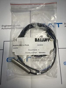 Balluff Balluff BCS 010-PSB-1-L-PU-02 Sensor, Näherungsschalter - Bild 1 von 1