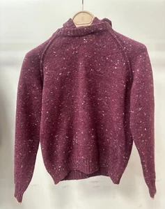 BRUNELLO CUCINELLI BOYS  WOOL/CASHMERE SWEATER SIZE 8 KIDS $995 - Picture 1 of 4