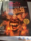 Buffy the Vampire Slayer The Monster Book | Memorabilia TV Series Joss Whedon