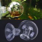 Aquarium Fish Tank Carbon Dioxide CO2 Monitor Glass Drop Ball Checker Tester  DR