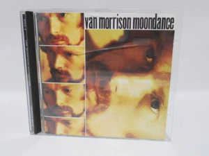 VAN MORRISON - Moondance - Music CD - 10 Songs - Booklet with Lyrics - Picture 1 of 4