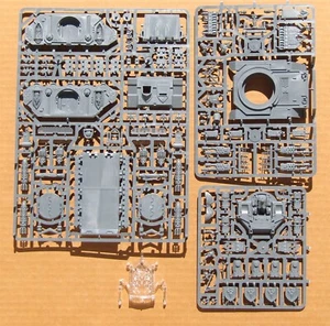 40K Sisters of Battle Immolator on Sprue - Picture 1 of 1