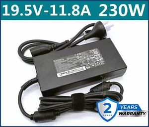 Adattatore originale 230W per MSI Creator 17 B11UE-471, Creator 17 B11UG A17-230P1A - Foto 1 di 7