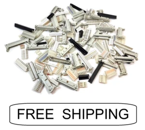 Panduit IDC - En-tête - Connecteurs Mascon - Assortiment de sacs à main - LIVRAISON GRATUITE - Photo 1/1
