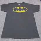 Batman   T-Shirt Medium M  Black  DC Comics MEXICO Old tee  COOL481