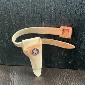 Captain Action America Gun Holster Ideal Vintage 1966 - Picture 1 of 3