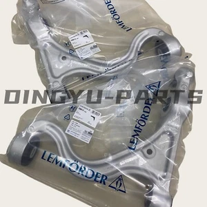 Pair of OEM Lemförder Front control arms For Porsche Panamera 2010-2013 970 - Picture 1 of 7