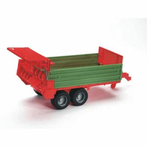 Bruder Agriculture Manure spreader Model Vehicle Model Vehicle Toy - Picture 1 of 2
