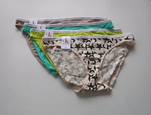 Calvin Klein CK One Cotton Bikini Panty QD3785 XS, S, M, L, XL MSRP $15.00 NWT - Picture 1 of 23