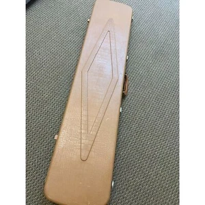 Vintage Doskocil Gun Guard Hunting Rifle Hard Case No Keys - Picture 1 of 5