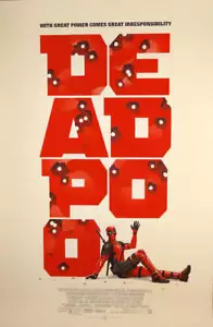 PCC - Deadpool - Mondo Próster Phantom City Creative - Imagen 1 de 4