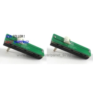 2 Stück Original 704-EN1000-9788 Controller Crossfader für Pionner DDJ-SX2 DDJ-RX - Bild 1 von 6