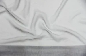 Chiffon Fabric by the Yard | Super Soft & Flowy | 60" Wide | Fire Retardant | - Picture 1 of 60