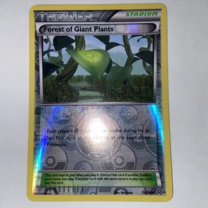 Pokémon TCG Forest of Giant Plants Ancient Origins 74/98 Reverse Holo Uncommon - Picture 1 of 2