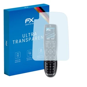 atFoliX 3x Displayschutzfolie für Logitech Harmony 900 Schutzfolie klar Folie - Bild 1 von 8