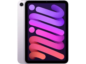 APPLE iPad mini (2024), Tablet, 128 GB, 8,3 Zoll, Violett - Bild 1 von 6