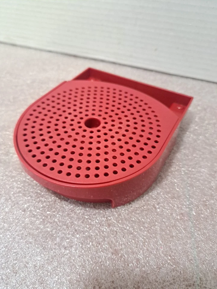 KEURIG K-Compact K35 Cafetera Roja Bandeja de Goteo y Rejilla Piezas de Repuesto Foto 1 de 4