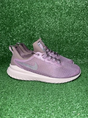 Nike Womens Renew Rival Purple Running Shoes Sneakers Size 9.5 AA7411-500 - Image 1 of 4