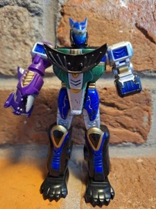 Wild Force Predazord Action Zord Toy Power Rangers Wild Force Vtg Action Figure  - Picture 1 of 10