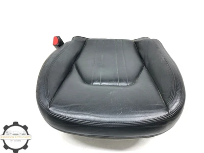 ASIENTO DELANTERO IZQUIERDO MASERATI GHIBLI 2014-2017 COJÍN INFERIOR MARCO DE PISTA OEM Foto 1 de 4