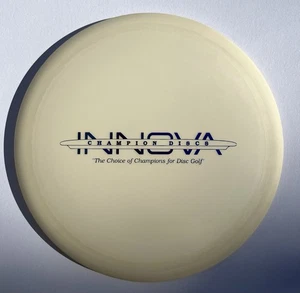 Innova Champion Discs DX Valkyrie - Prototype Bar Stamp PFN/PAT# OOP HTF 172g - Picture 1 of 6