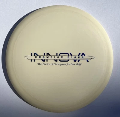 Innova Champion Discs DX Valkyrie - Prototype Bar Stamp PFN/PAT# OOP HTF 172g - Image 1 of 4