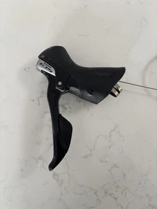 Shimano 105 ST-5800 STI Shifters 2×11s Dual Control Lever Left Only - Picture 1 of 11