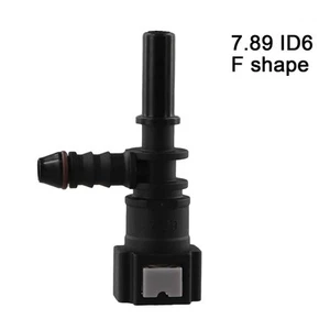 Fuel Line Connector T Piece Designed for Easy Installation on Vehicles - Picture 1 of 16