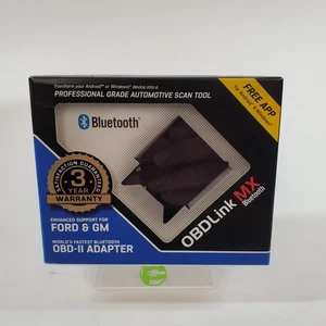 New OBDLink MX OBD-II Adapter - Picture 1 of 3