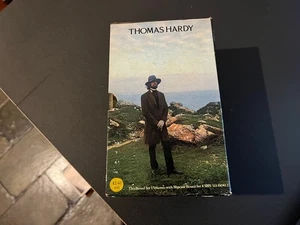 Vintage Thomas Hardy 3 Novel Box Set Macmillan 1975 1st Ed EXC - Bild 1 von 10