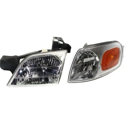 Headlight Lamp  Left Hand Side for Chevy Olds Driver Pontiac Montana Venture Foto 1 de 4