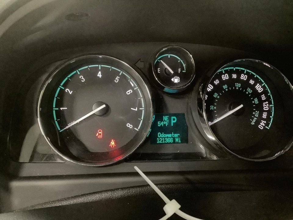 Velocímetro MPH ID 22817726 compatible con 12 CAPTIVA SPORT 4536293 Foto 1 de 1