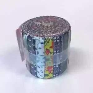 Hat Creek Quilts Cumberland County Jelly Roll From Leutenegger - Imagen 1 de 1