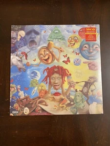 Trippie Redd - Life's a Trip Urban Outfitters Exclusive X/2000 Clear Vinyl - Bild 1 von 2