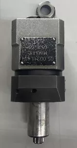 Angetriebenes Werkzeug VDI 30 Aufnahme Live Tool Driven Tool DIN 5482 ER 25 - Picture 1 of 3