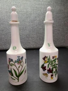 Aceite y vinagre Portmeirion Botanic Garden Forget Me Not & Heartsease - Imagen 1 de 1