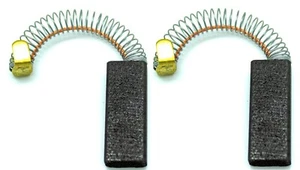 Par de cepillos de carbón RC-181 6,5x11,5x30 mm para p. ej. polvo Festo SR301, SR302, SR303 - Imagen 1 de 4