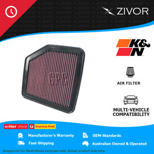 New K&N Air Filter Panel For LEXUS IS250c GSE20R 2.5L 4GR-FSE KN33-2345