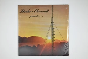 SEALED Drake Chenault Presents PRIVATE PRESS 2LP VARIOUS ARTISTS SYNDICATION - Picture 1 of 2