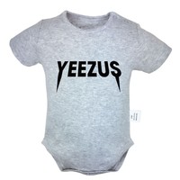 yeezus baby clothes