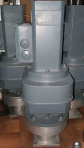 SEW Eurodrive RF27 BS56MBTFRH1MKK Servo Motor - Picture 1 of 2